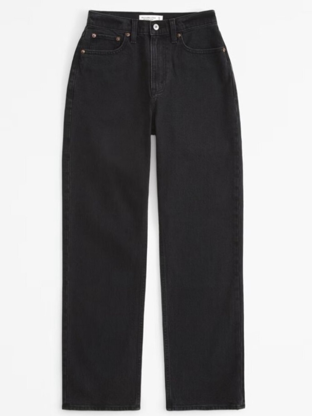 Abercrombie high rise jeans